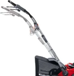 Einhell Verticuteerder En Beluchter GE-SA 1640 (1600 W - 40 Cm Werkbreedte - Tot 12 Mm Werkdiepte - In Hoogte Verstelbaar Stuur - Opvangzak 48 L - Incl. Beluchtingsrol) -Buitentuin Winkel 1177x1200 5