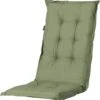 Madison Tuinstoelkussen Hoge Rug Basic Groen 2 Madison Tuinstoelkussen Hoge Rug Basic Groen -Buitentuin Winkel 1182x1200 2