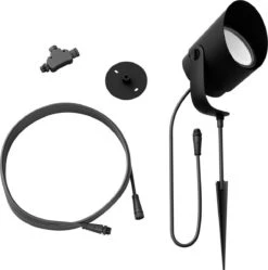 Philips Hue Lily XL-tuinspot - Wit En Gekleurd Licht - Zwart - Laagspanning -Buitentuin Winkel 1189x1200 13