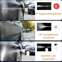 Hogedrukreiniger - Draagbaar - Auto Wasmachine - Hogedrukreiniger -Buitentuin Winkel 1189x1200 4