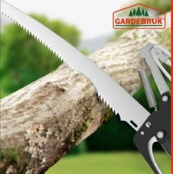 Gardebruk Takkenzaag Telescopisch - 2in1 Zaag & Snoeischaar - Oranje 31 Gardebruk Takkenzaag Telescopisch - 2in1 Zaag & Snoeischaar - Oranje -Buitentuin Winkel 1189x1200 7