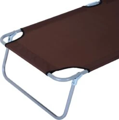 Outsunny Ligstoel Ligbank Voor Buiten Ligstoel Voor Op Het Strand Inklapbaar Met Zonnedak 3 Kleuren 84B-001 -Buitentuin Winkel 1190x1200 1