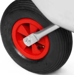 Gardebruk Kruiwagen 80 Liter – Belastbaarheid 100 Kg - Zilver 13 Gardebruk Kruiwagen 80 Liter – Belastbaarheid 100 Kg - Zilver -Buitentuin Winkel 1190x1200 3