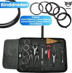 Good2know Bonsai Gereedschap Set – 16 Delig – Bonsai Starters Kit – Bonsai Boompje Verzorgingskit - Tuingereedschap -Buitentuin Winkel 1190x1200 5