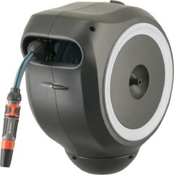 GARDENA - Wandslangenbox RollUp S - Slanghouder - 15 Meter - Ø 11 Mm -Buitentuin Winkel 1192x1200 5