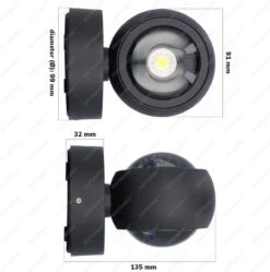 Hoftronic Smart Cupo - LED Wandlamp Up & Down Smart - RGBWW 16,5 Miljoen Kleuren - 6 Watt 600 Lumen - Zwart - Gevellamp Met Music Sync - IP54 Waterdicht - Geschikt Als Wandlamp Buiten, Wandlamp Badkamer En Wandlamp Binnen - 3 Jaar Garantie 37 Hoftronic Smart Cupo - LED Wandlamp Up & Down Smart - RGBWW 16,5 Miljoen Kleuren - 6 Watt 600 Lumen - Zwart - Gevellamp Met Music Sync - IP54 Waterdicht - Geschikt Als Wandlamp Buiten, Wandlamp Badkamer En Wandlamp Binnen - 3 Jaar Garantie -Buitentuin Winkel 1192x1200 8