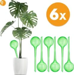 Waterdruppelaar Set Van 6 Stuks Voor Planten – 27 CM – Automatisch Watergeefsysteem Voor Kamerplanten – Planten Watergever Met Druppelsysteem – Waterbol -Buitentuin Winkel 1193x1200 12