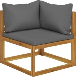Decoways - 7-delige Loungeset Met Kussens Massief Acaciahout 16 Decoways - 7-delige Loungeset Met Kussens Massief Acaciahout -Buitentuin Winkel 1193x1200 4