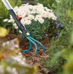 GARDENA Combisysteem Krabber Cultivatior - Werkbreedte 9 Cm - Aanbevolen Steellengte 130 Cm -Buitentuin Winkel 1193x1200 6