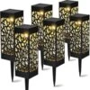 Tuinlamp Solar 6 Stuks Balkon Tuin Terras Sierverlichting Tuinverlichting Grond Verlichting Zonne-energie Led Sfeer Verlichting 1 Tuinlamp Solar 6 Stuks Balkon Tuin Terras Sierverlichting Tuinverlichting Grond Verlichting Zonne-energie Led Sfeer Verlichting -Buitentuin Winkel 1195x1200 12