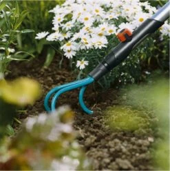 GARDENA Combisysteem Krabber Cultivatior - Werkbreedte 9 Cm - Aanbevolen Steellengte 130 Cm -Buitentuin Winkel 1195x1200 6