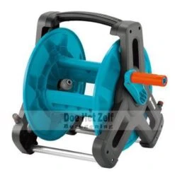 GARDENA Classic Slanghouder 50 - Geschikt Voor 50 M Ø13 Mm / 40 M Ø15 Mm / 30 M Ø19 Mm Slang -Buitentuin Winkel 1197x1200 13