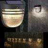 Arisenn® Moon Crystal Solar Buitenlamp - IP65 Waterdicht - Prachtige Solar Technologie Monokristal Zonnepaneel Wandlamp - 3000K Warm Wit (sfeervol) - Tuinverlichting Op Zonne-energie | Schutting Wand Licht 1 Arisenn® Moon Crystal Solar Buitenlamp - IP65 Waterdicht - Prachtige Solar Technologie Monokristal Zonnepaneel Wandlamp - 3000K Warm Wit (sfeervol) - Tuinverlichting Op Zonne-energie | Schutting Wand Licht -Buitentuin Winkel 1197x1200 31
