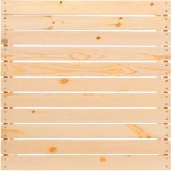 VidaXL 3-delige Loungeset Met Grijze Kussens Massief Grenenhout -Buitentuin Winkel 1198x1200 1