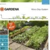 GARDENA Micro Drip System Bloembed En Moestuin Startset Druppelsysteem - 25 Meter -Buitentuin Winkel 1198x1200 26