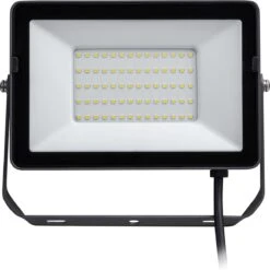 Philips - Decoflood - Floodlight - Zwart - 1x20W