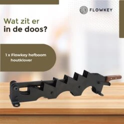Flowkey® Houtklover XL - Houtsplijter Bijl - Houtkliever Kloofwig Gietijzer - Voor Hout & Aanmaakhout - Inclusief Gratis Bevestigingsset -Buitentuin Winkel 1199x1200 12