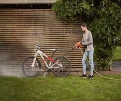 Black & Decker BLACK+DECKER BCPC18B-XJ Hogedrukreiniger - 18V - 24 Bar - Zonder Accu En Lader -Buitentuin Winkel 1200x1000 4