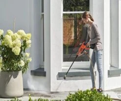 Black & Decker BLACK+DECKER BCPC18B-XJ Hogedrukreiniger - 18V - 24 Bar - Zonder Accu En Lader -Buitentuin Winkel 1200x1000 5