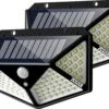 Buitenlamp Met Bewegingssensor Op Zonne Energie - Buitenverlichting Met Dag Nacht Sensor - Solar Wandlamp Buiten - 2 Stuks Van Zedar 2 Buitenlamp Met Bewegingssensor Op Zonne Energie - Buitenverlichting Met Dag Nacht Sensor - Solar Wandlamp Buiten - 2 Stuks Van Zedar -Buitentuin Winkel 1200x1001 4