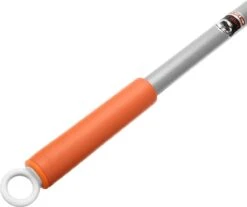 Merkloos Vloerschrobber - Bad Tegel Borstel Scrubber - Met 107cm Verstelbaar Lange - Voor Reiniging Badkamer Keuken Keramische Tegel - Oranje -Moederdag Cadeautje -Buitentuin Winkel 1200x1004 5