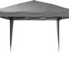Ambiance Easy-up Partytent - 3x3m - Opvouwbaar - Grijs -Buitentuin Winkel 1200x1009 2