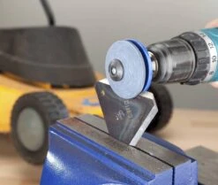 GartenMeister Slijper Voor Tuingereedschap Met Grasmaaierblad En Messenslijper -Buitentuin Winkel 1200x1017 5