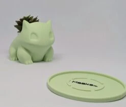 Merkloos Pokémon Bulbasaur Bloempot - Inclusief Opvangschaal - Pastelgroen 11 Merkloos Pokémon Bulbasaur Bloempot - Inclusief Opvangschaal - Pastelgroen -Buitentuin Winkel 1200x1020 4