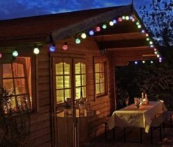 Tuin Lichtsnoer Met Kleur Lampjes Van WDMT™ | 13,55 Meter Lang | 20 Stuks LED Lamp Tuin Verlichting Snoer | Sfeervolle Tuinverlichting 12 Tuin Lichtsnoer Met Kleur Lampjes Van WDMT™ | 13,55 Meter Lang | 20 Stuks LED Lamp Tuin Verlichting Snoer | Sfeervolle Tuinverlichting -Buitentuin Winkel 1200x1022 6