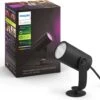 Philips Hue Lily Tuinspot - Wit En Gekleurd Licht - 1-spot - Zwart - Laagspanning - Uitbreiding -Buitentuin Winkel 1200x1022 7