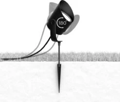 Philips Hue Lily XL-tuinspot - Wit En Gekleurd Licht - Zwart - Laagspanning -Buitentuin Winkel 1200x1023 5