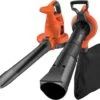 Black & Decker BLACK+DECKER GW3030-QS Bladblazer - 3000W - 50L Opvangbak - 16:1 Volumereductie -Buitentuin Winkel 1200x1025 2