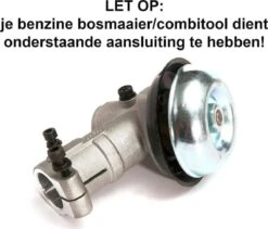 Merkloos Onkruidborstel Voor Bosmaaier | 200mm 20 Cm Staalborstel Nieuw | Universele Onkruidborstel 200 Mm - Onkruidverwijderaar - Voegenborstel - Grastrimmer -Buitentuin Winkel 1200x1025 3