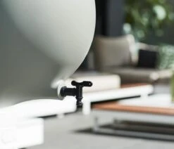 Elho Pure Raindrop 70L - Geel/Oker -Buitentuin Winkel 1200x1028 6