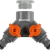 GARDENA 2-weg Ventiel 26,5 Mm (G 3/4"), 21 Mm (G 1/2") 2 GARDENA 2-weg Ventiel 26,5 Mm (G 3/4"), 21 Mm (G 1/2") -Buitentuin Winkel 1200x1028 7