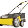 Powerplus POWXG7513 Elektrische Verticuteermachine - Mos Verwijderaar - 1400W - 320mm Maaibreedte - 45L Opvangbak - Incl. Gazonbeluchter/grasbeluchter -Buitentuin Winkel 1200x1029 4