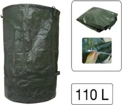 Benson Tuinafval Zak Heavy Duty 110 Liter – 70x45cm | Puinzak | Grote Zak Voor Het Opslaan Van Bladeren Takken En Afval -Buitentuin Winkel 1200x1030 2