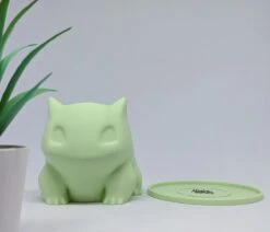 Merkloos Pokémon Bulbasaur Bloempot - Inclusief Opvangschaal - Pastelgroen 9 Merkloos Pokémon Bulbasaur Bloempot - Inclusief Opvangschaal - Pastelgroen -Buitentuin Winkel 1200x1032 6