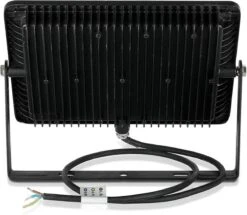 V-tac VT-100-B LED Schijnwerper - 100 W - 8000 Lm - 6400K - Zwart -Buitentuin Winkel 1200x1046 6