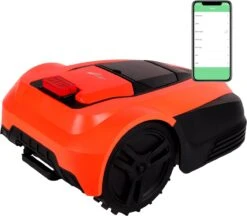 Zoef Robot Robotmaaier Dirk Met APP <600 M2 -Buitentuin Winkel 1200x1048