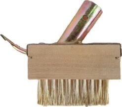 Benson Onkruidborstel - Voegenkrabber - Onkruidkrabber - Zonder Steel - Messing - Met Haak -Buitentuin Winkel 1200x1060 7