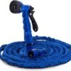Uitrekbare Tuinslang Tot 15 Meter - Tuinsproeier Met 7 Verschillende Standen - Tuin Besproeien - Sproeikop - Blauw - Flexibel Elastisch -Buitentuin Winkel 1200x1061 5