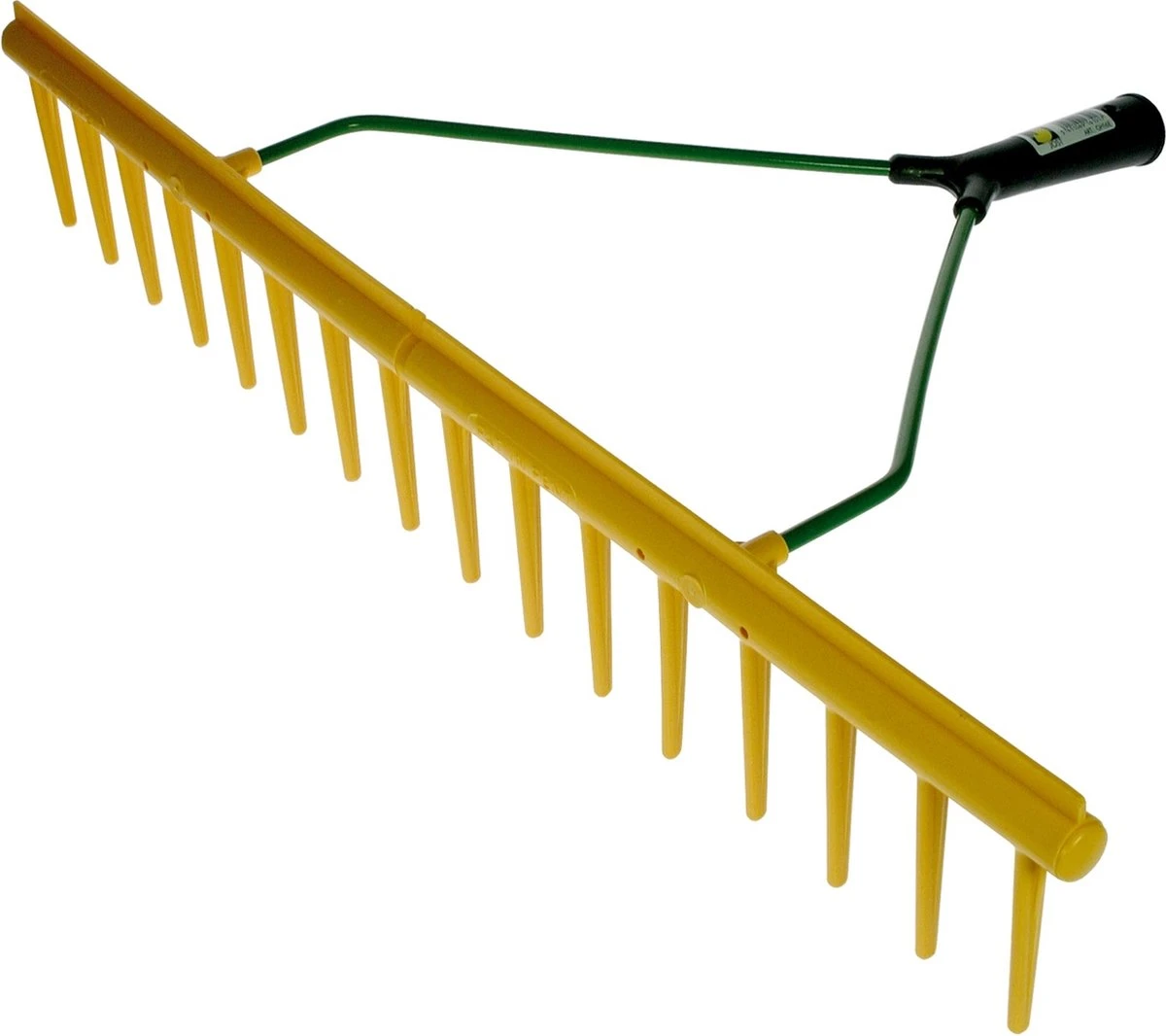 Excellent - Blad Hark - Polyhark Recht Rand - Tuin En Gazon Hark - Handhark - Grashark - Hark Zonder Steel - 16 Tanden - Rood - 65 CM 3 Excellent - Blad Hark - Polyhark Recht Rand - Tuin En Gazon Hark - Handhark - Grashark - Hark Zonder Steel - 16 Tanden - Rood - 65 CM