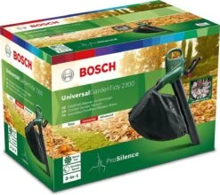 Bosch UniversalGardenTidy 2300 Bladblazer - Op Snoer - 2300 W -Buitentuin Winkel 1200x1068 4