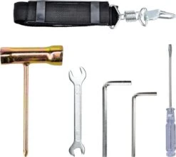 Kibani Kantenmaaier 4-in-1 – Bosmaaier Benzine - 52 Cc / 1.9 Pk 2-takt Motor – Incl. Onkruidborstel ,Maaidraad, Zaagblad 40-tands En Veiligheidsset -Buitentuin Winkel 1200x1072 4