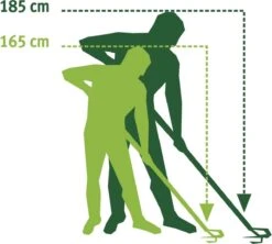 WOLF-Garten MultiStar® ZM 170 - Essenhouten Steel - 170 Cm -Buitentuin Winkel 1200x1077 3