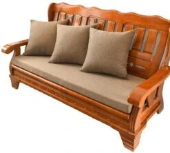 5 Cm Dikker Comfortabel Outdoor Tuin Bank Kussen, 2-4 Zitplaatsen Patio Swing Zitkussen -Buitentuin Winkel 1200x1078 3