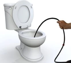 Deuba Rioolreiniging Set -15 M 160 Bar - Incl. 4 Adapters -Buitentuin Winkel 1200x1078 8