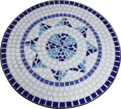 Merkloos Mozaïek Bistroset Neptun - 3-delig -Buitentuin Winkel 1200x1079 2