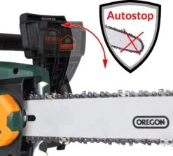 Merkloos Gardebruk Elektrische Kettingzaag 2800 Watt - 46cm Snijlengte -Buitentuin Winkel 1200x1082 1